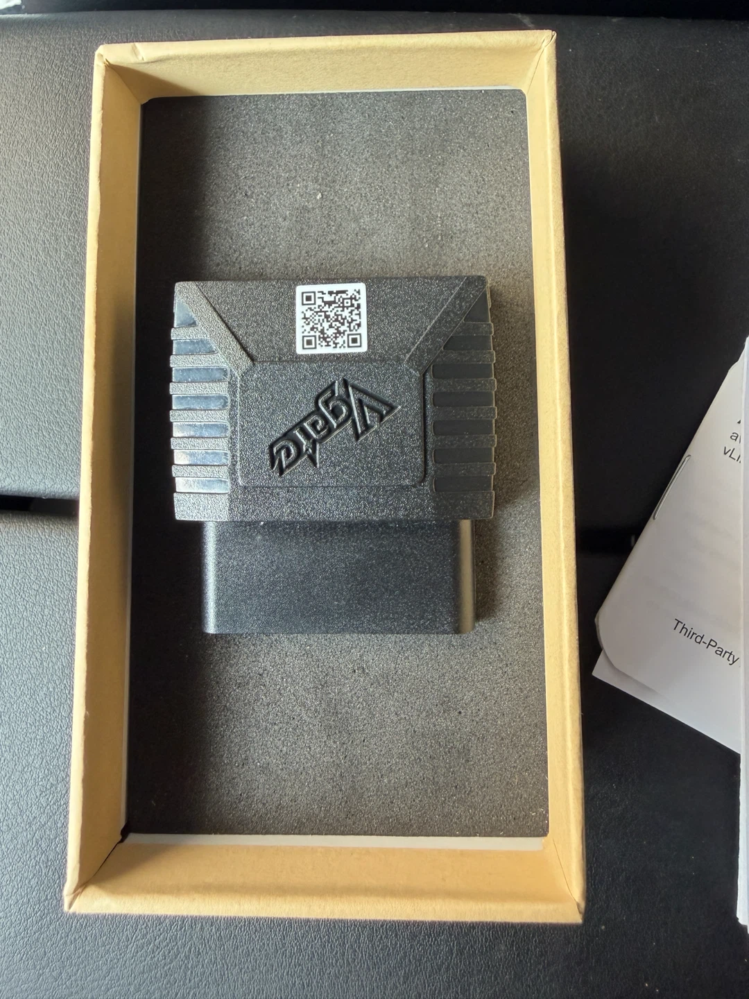 Vgate vLinker MC Bluetooth OBDII Scanner - photo 4