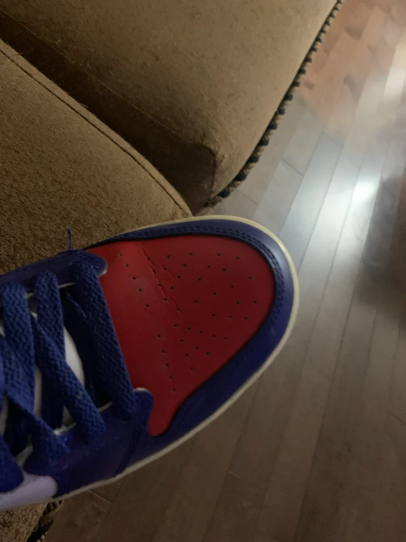 Air Jordan 1 Mid SE DQ8426-102 - photo 4