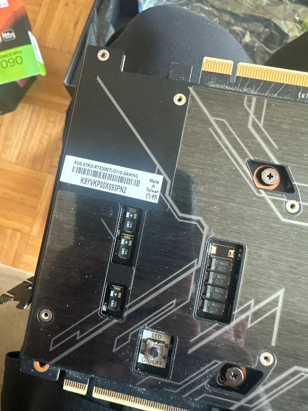 ASUS ROG Strix GeForce RTX 2080 Ti OC 11GB BEST OFFER - photo 4