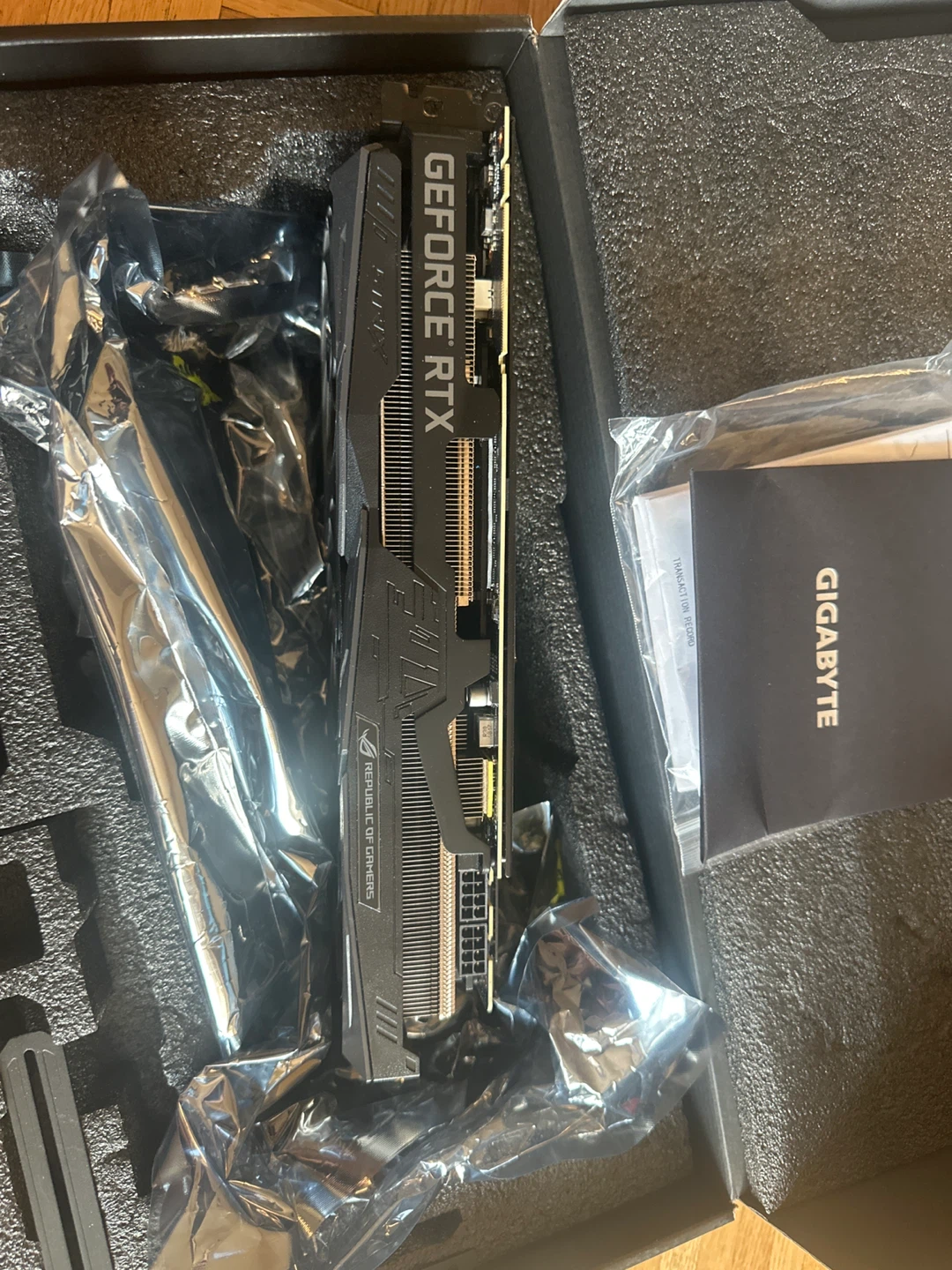 ASUS ROG Strix GeForce RTX 2080 Ti OC 11GB BEST OFFER - photo 3