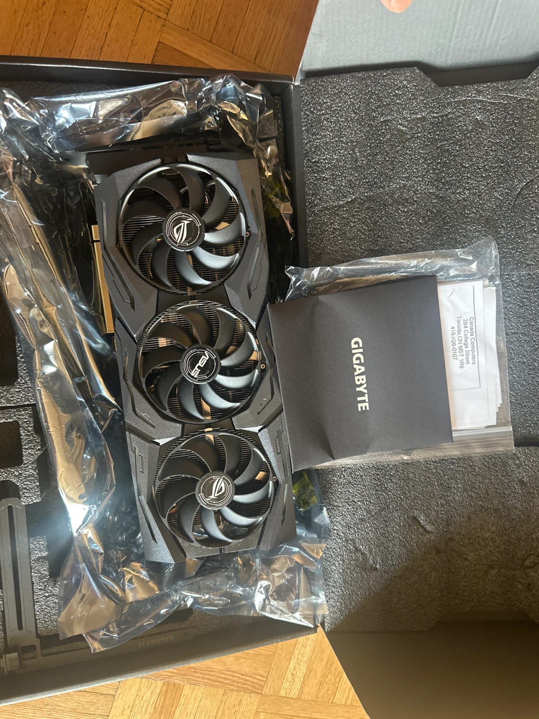 ASUS ROG Strix GeForce RTX 2080 Ti OC 11GB BEST OFFER - photo 2