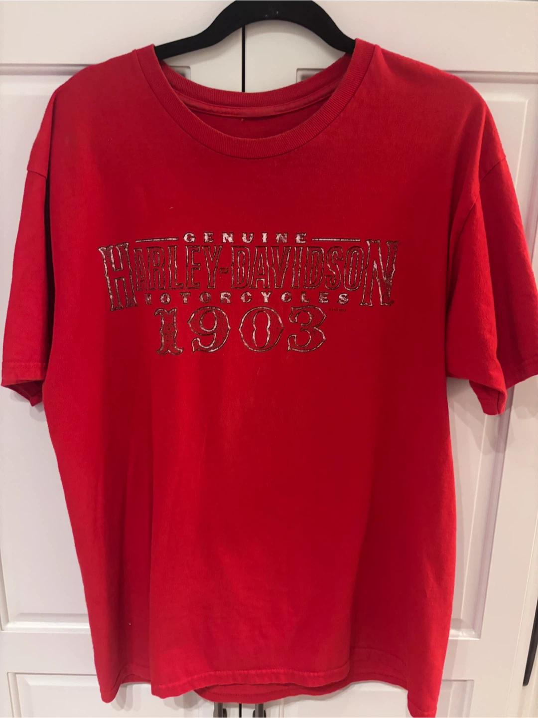 Harley-Davidson Las Vegas Eagle T-Shirt