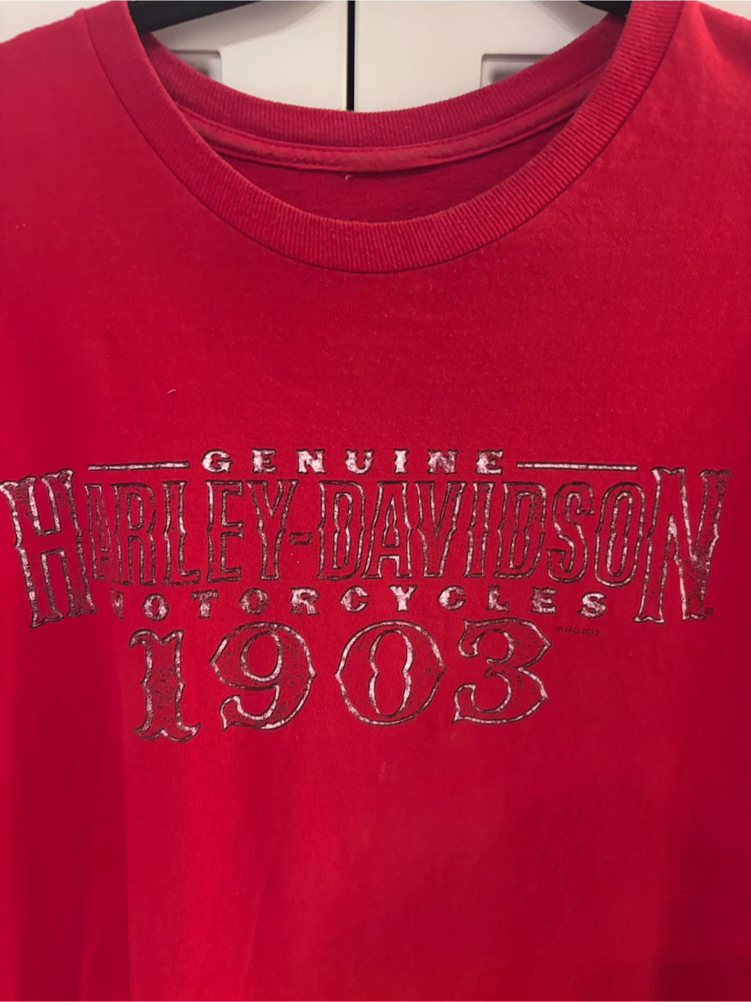 Harley-Davidson Las Vegas Eagle T-Shirt - photo 3