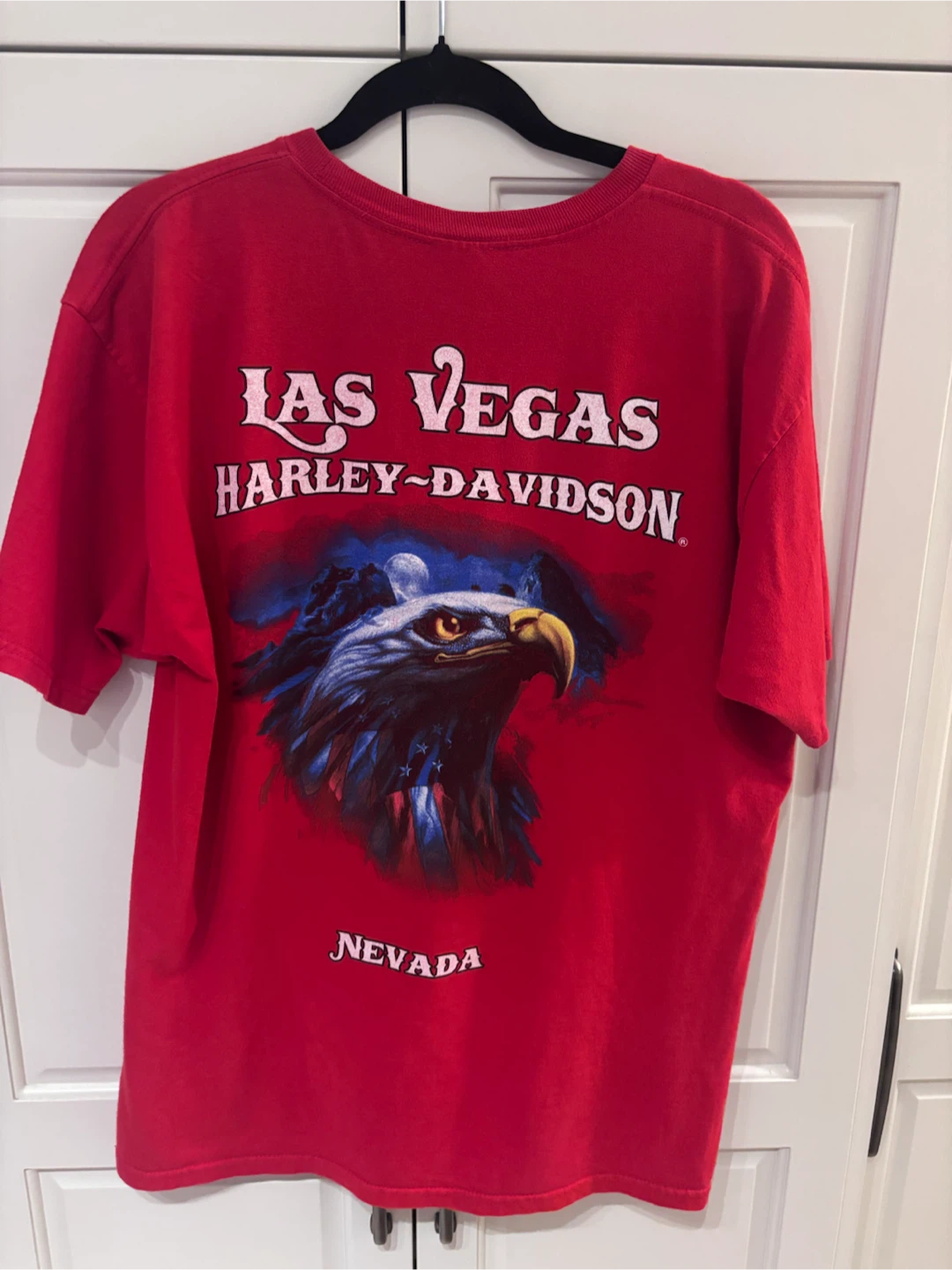Harley-Davidson Las Vegas Eagle T-Shirt - photo 4