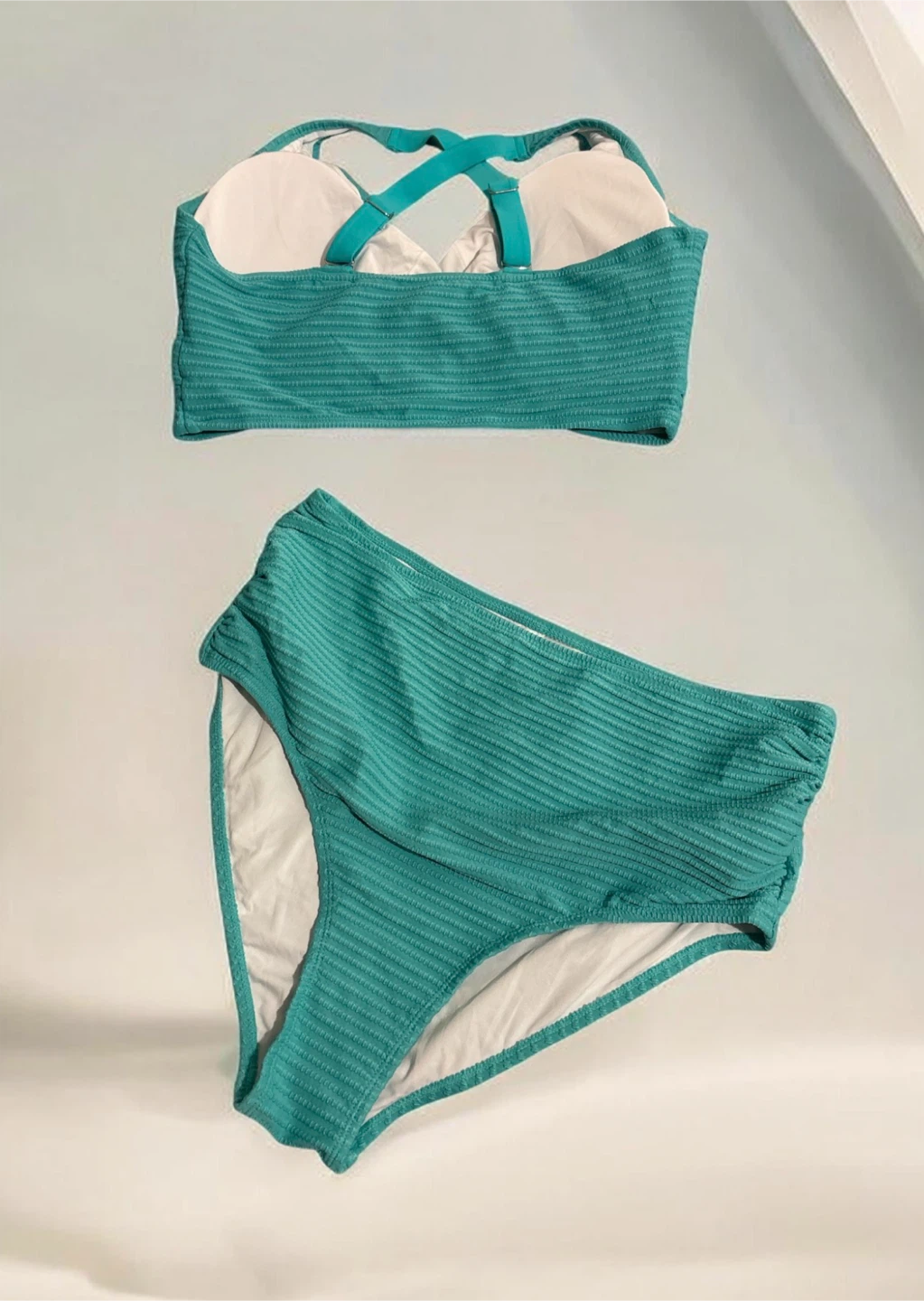 Teal Bikini Set - XL - photo 2
