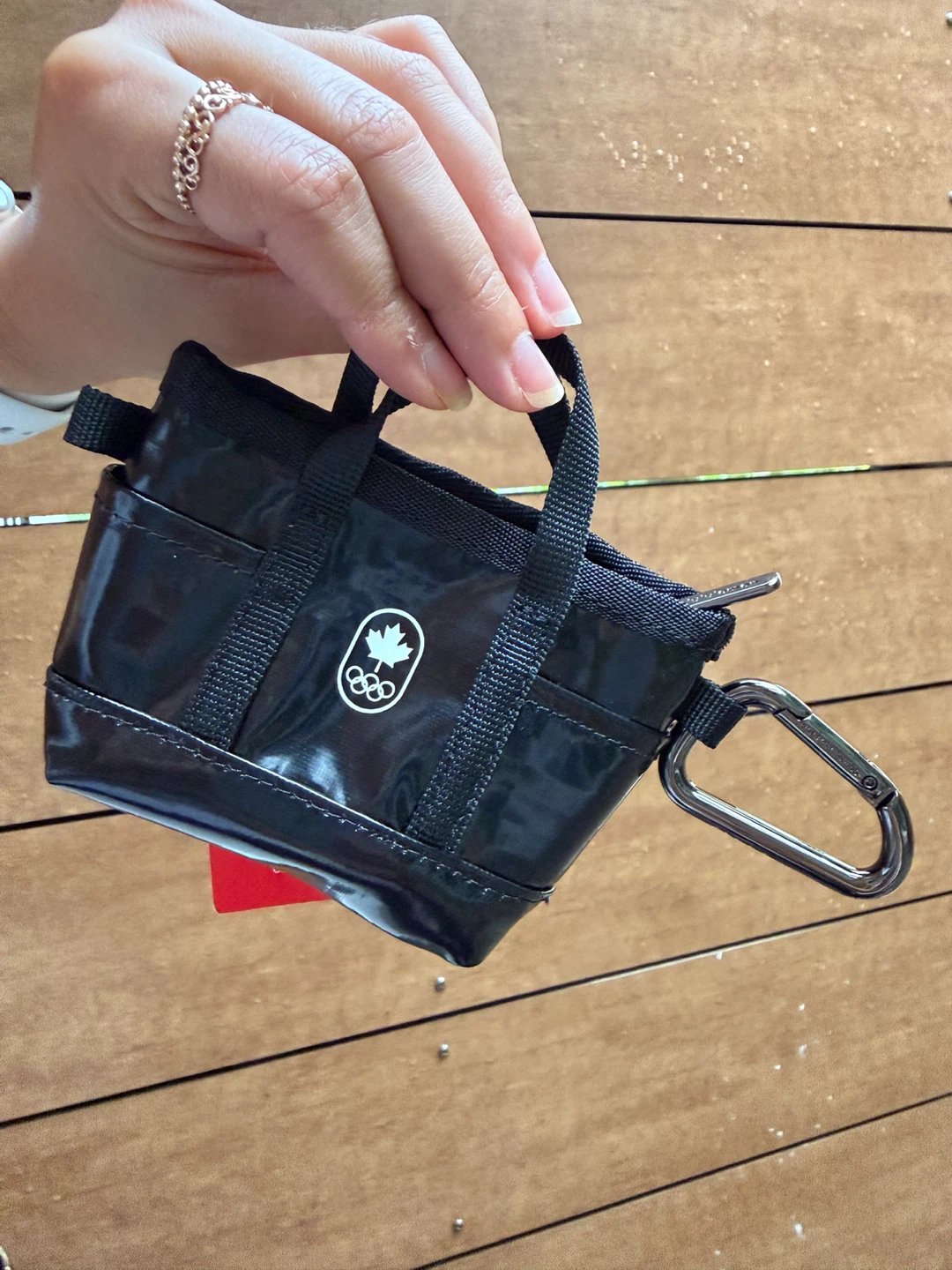 Lululemon Team Canada Nano Tote Bag - photo 4