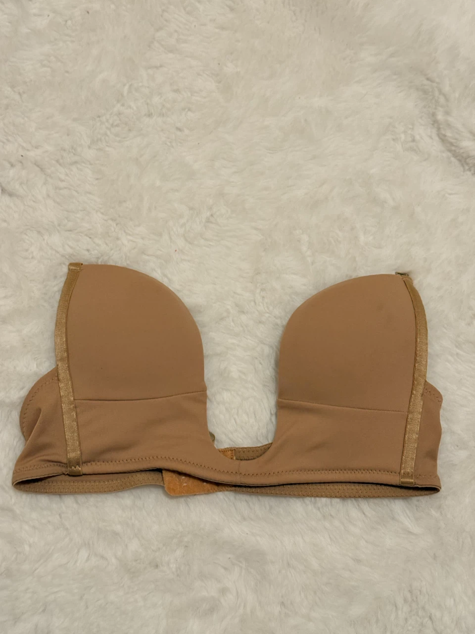 Deep Plunge U-Plunge Bra