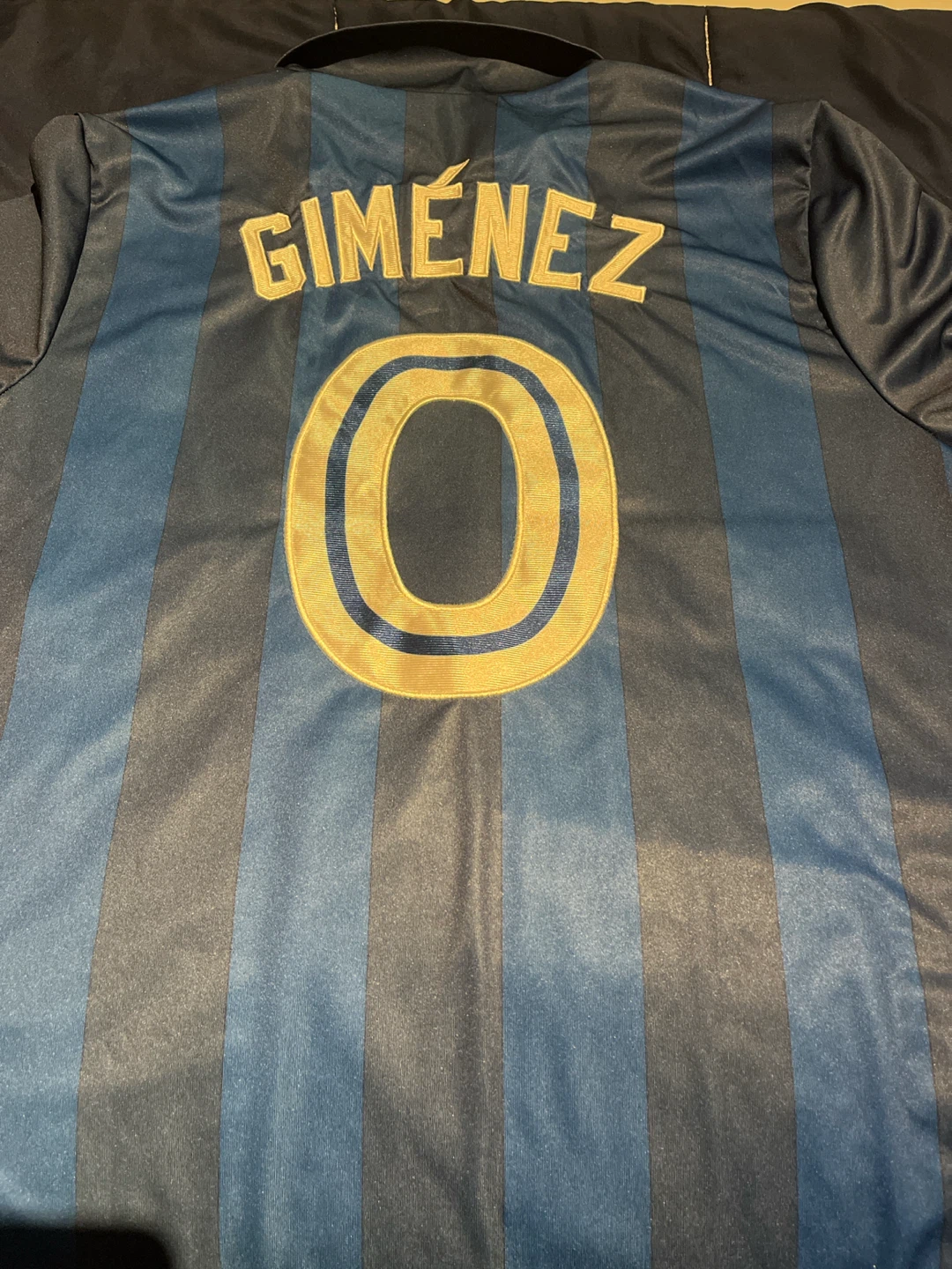 New -Toronto FC Giménez blue jays Jersey XL - photo 2