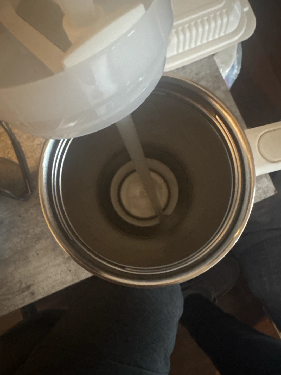 Stanley White Tumbler 40oz - photo 3