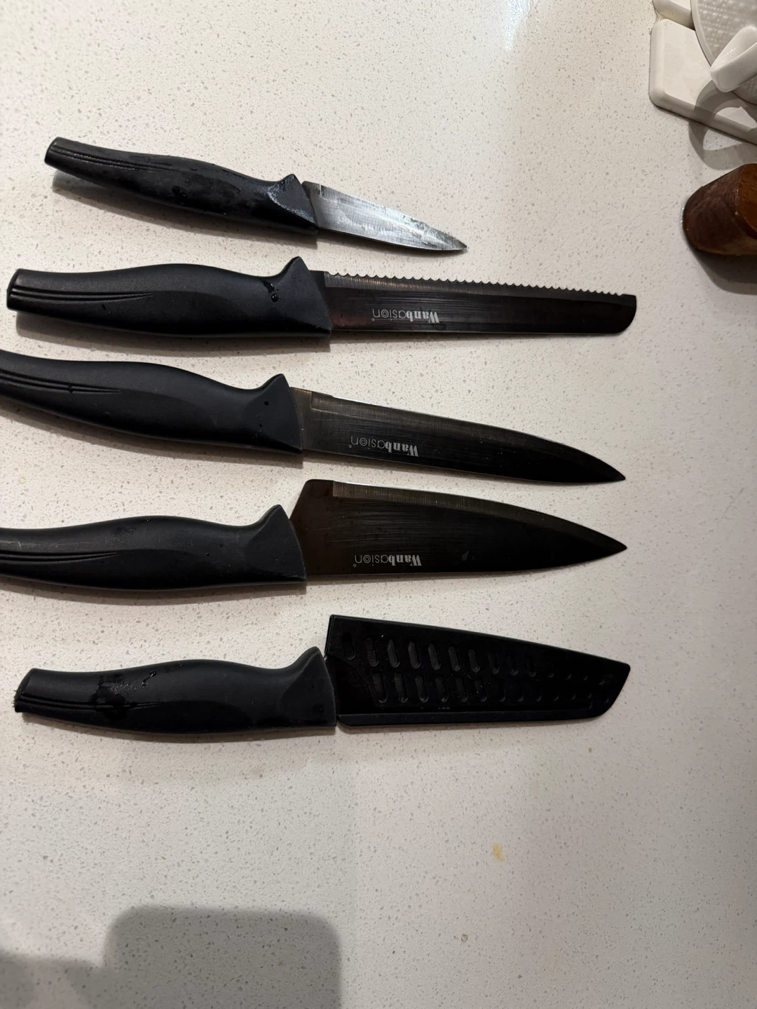 Wanbasion Knife Set