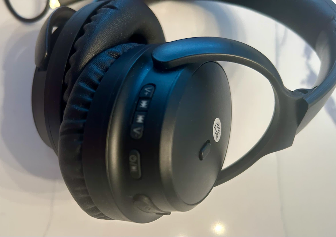 New! Headrush HRF 5020 Noise-Cancelling Wireless Headphones - photo 5