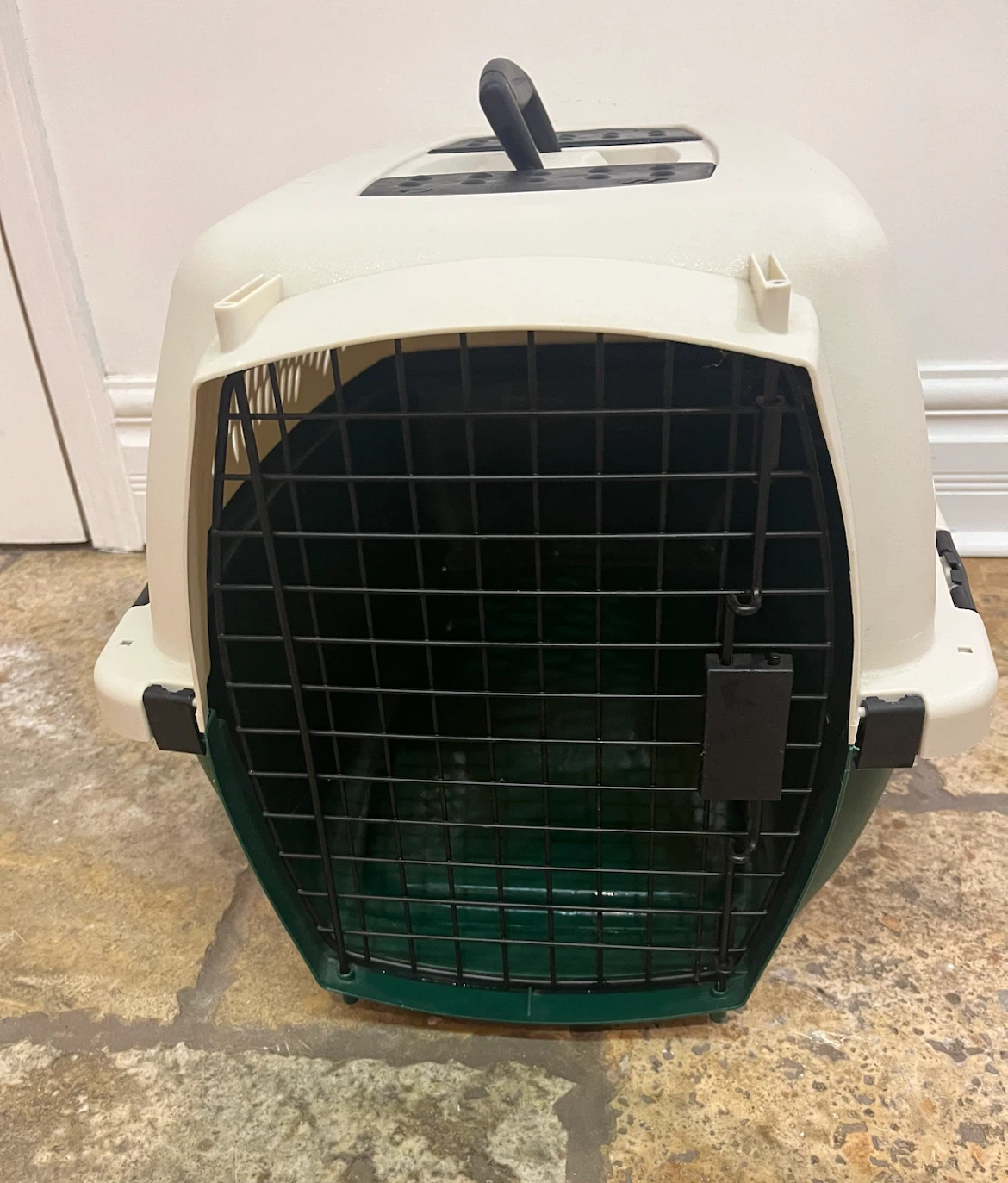 Pet Carrier - 1 or 2 Cats or Dog Crate for XS Dog - photo 4