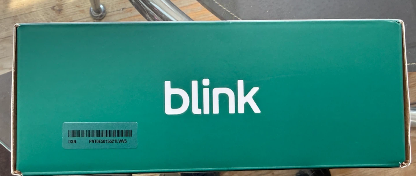 Blink Outdoor 4 XR Camera System with Sync Module XR - photo 2