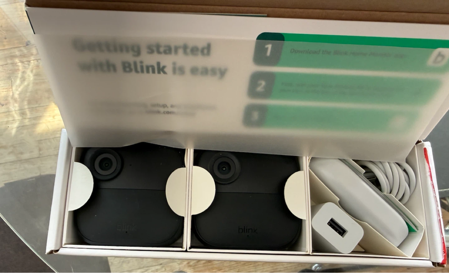 Blink Outdoor 4 XR Camera System with Sync Module XR - photo 3