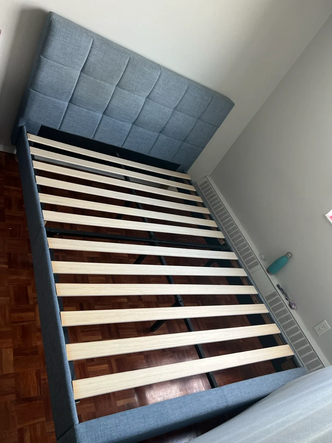 Queen Size Base Bed - photo 2