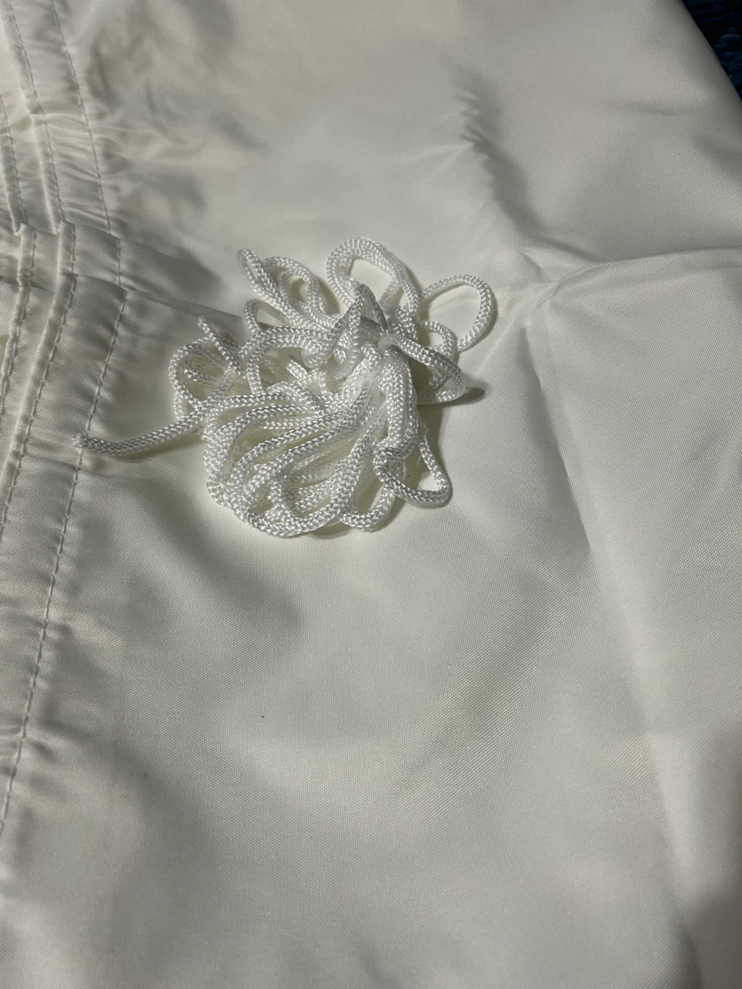 New-White Sun Shade Sail - photo 3