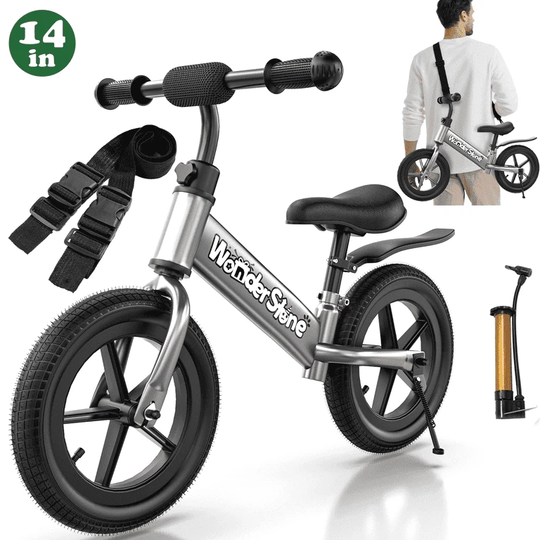 Wonder Stone Balance Bike - photo 4