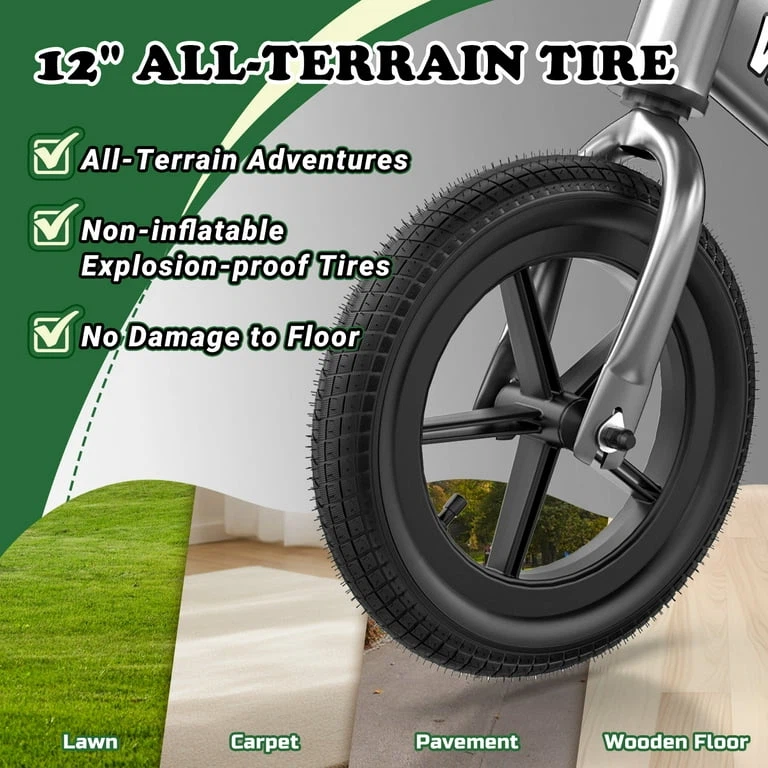 Wonder Stone Balance Bike - photo 5