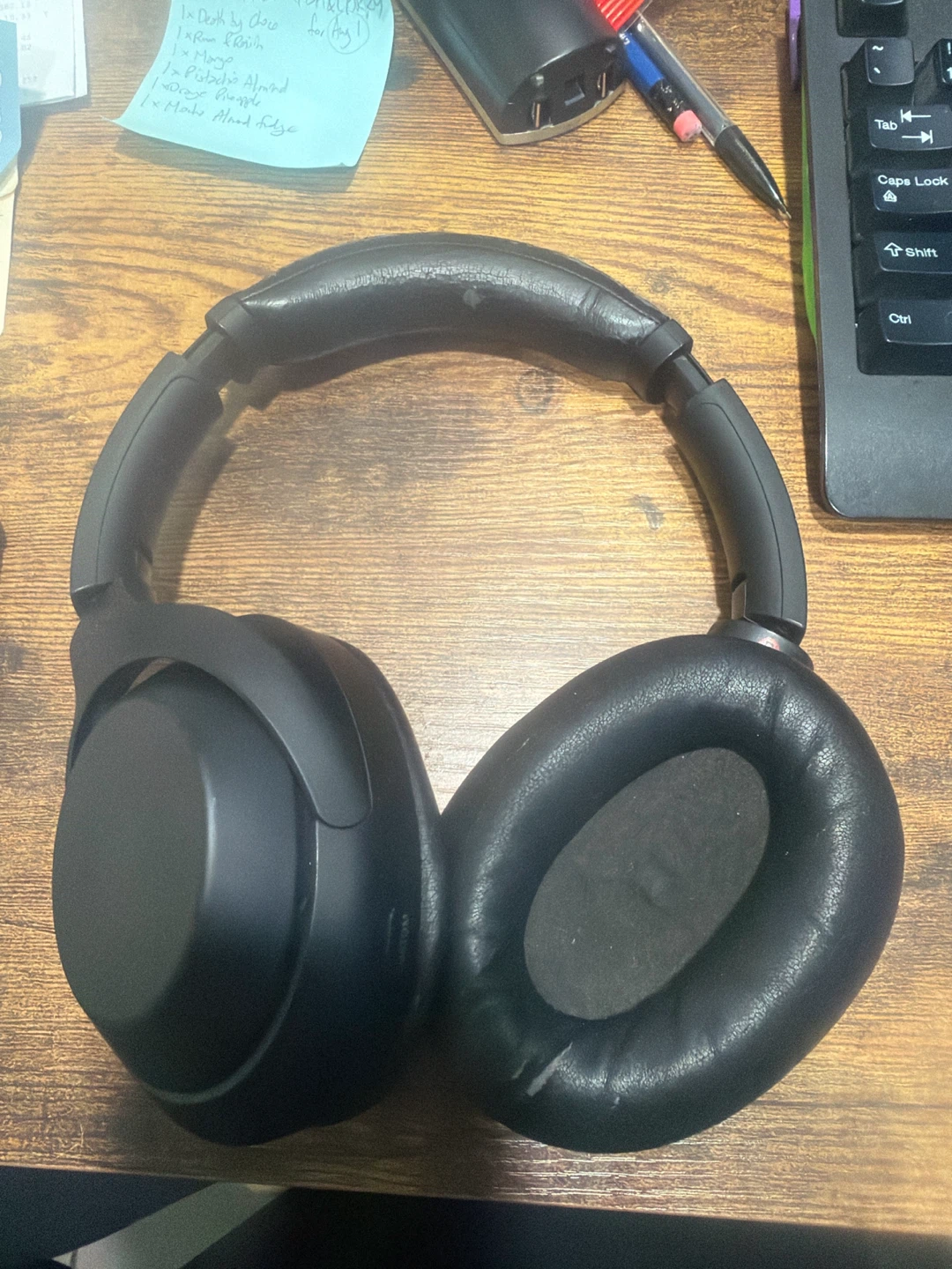 Sony WH-1000XM4 Noise Cancelling Headphones - photo 2