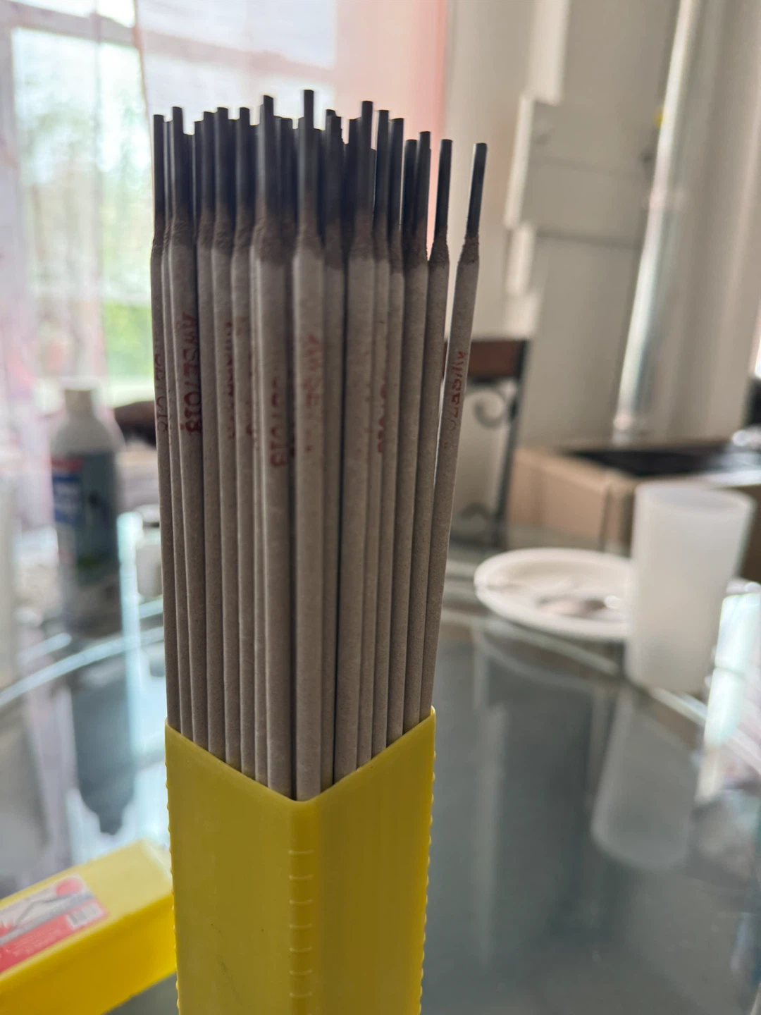 NEXIUM TOOLS Low Hydrogen Electrode Welding Rods - photo 2