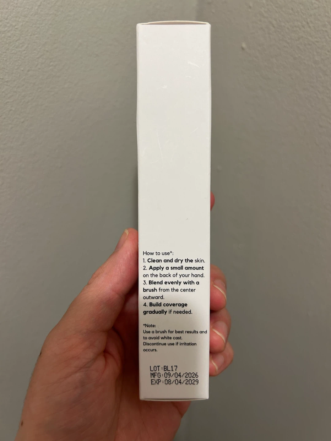 Luxe Colour Changing Foundation Light 30 ml - photo 3