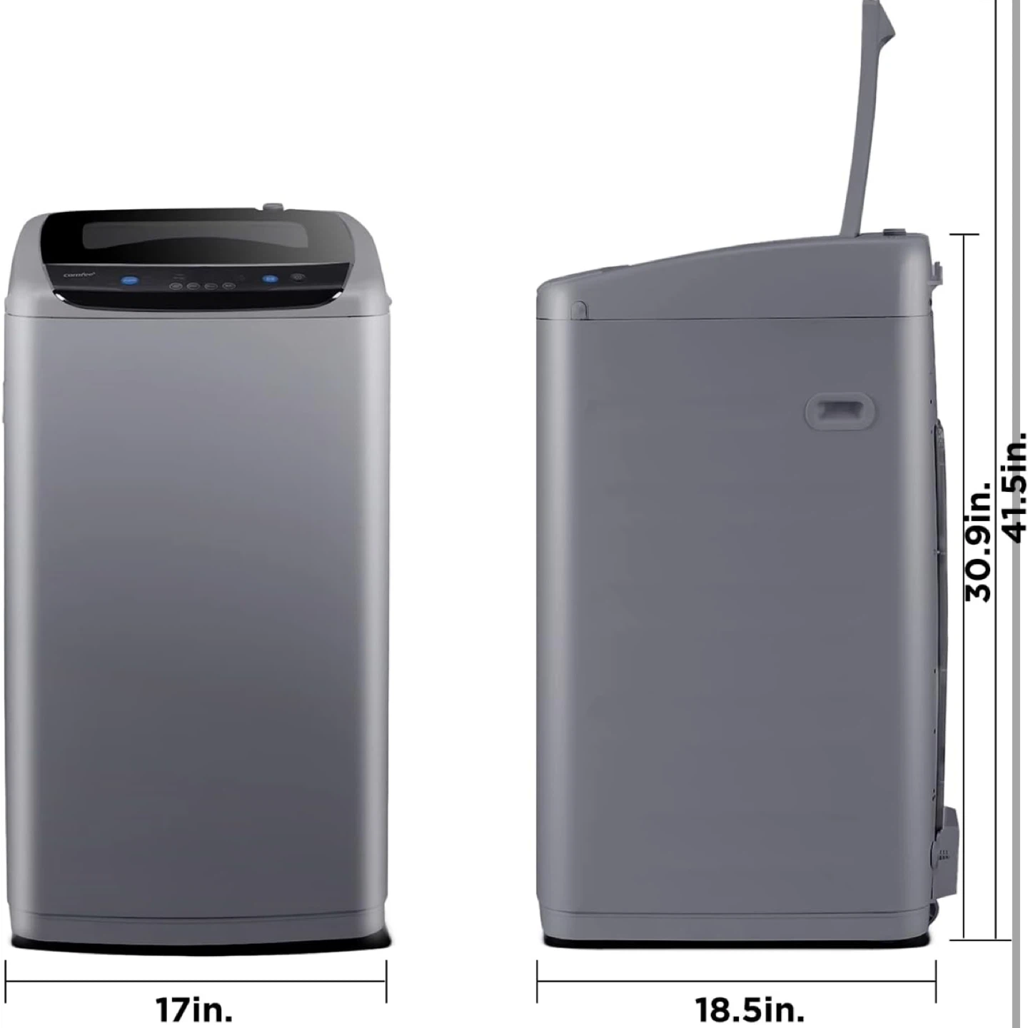 Compact Portable Washing Machine - photo 2