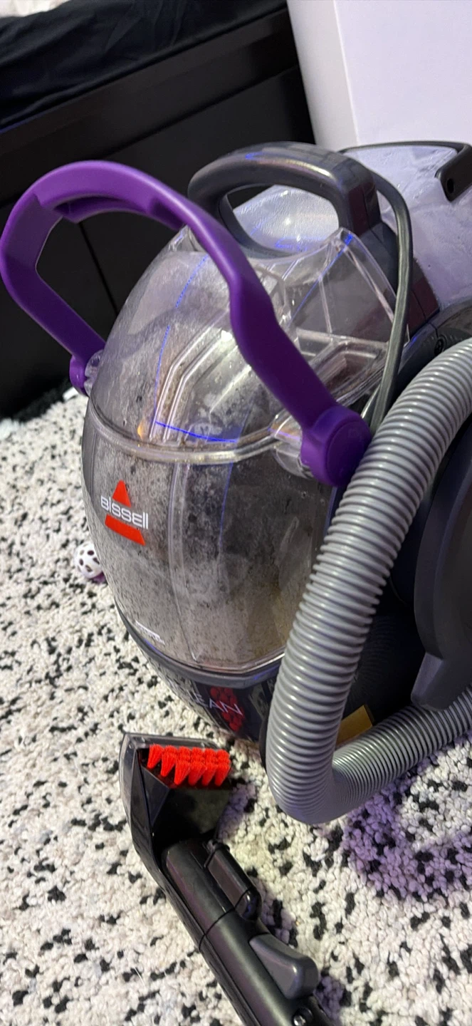 Bissell Portable Carpet Cleaner
