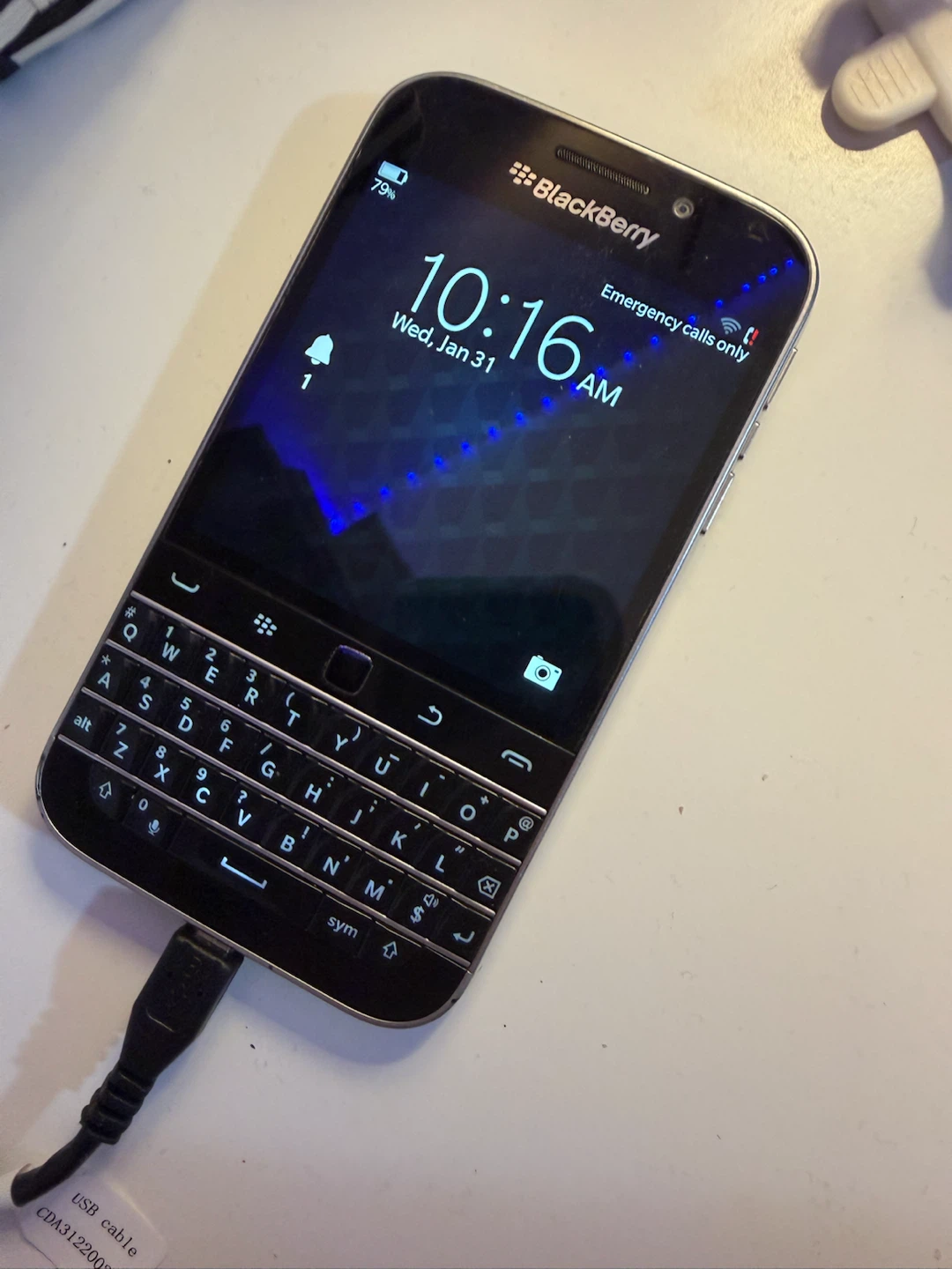 BlackBerry Classic Smartphone