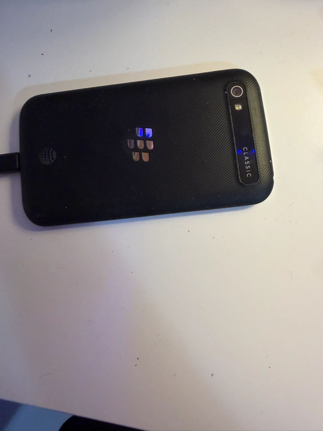 BlackBerry Classic Smartphone - photo 2