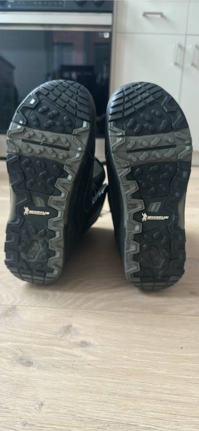 Ride Insano Snowboard Boots - 10.5 - photo 4