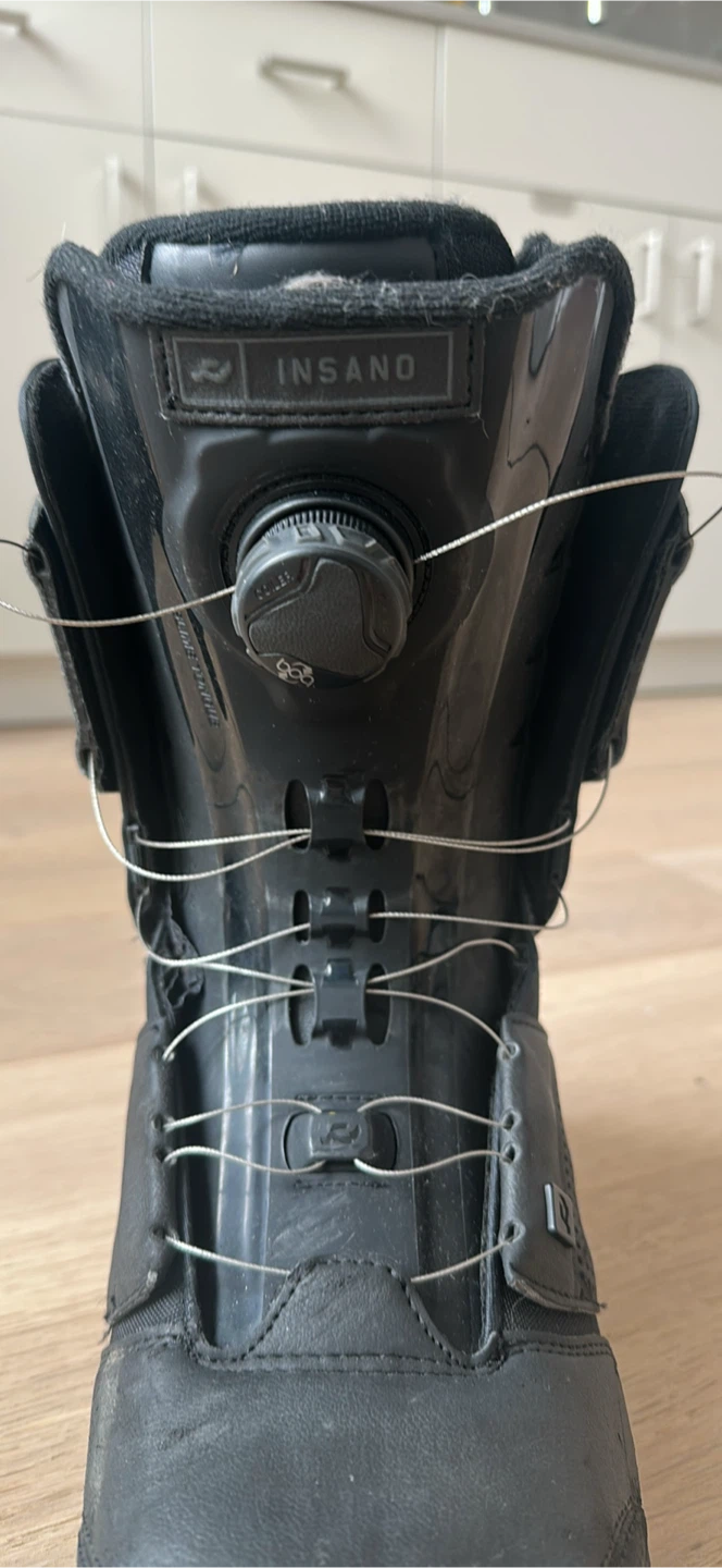 Ride Insano Snowboard Boots - 10.5 - photo 5