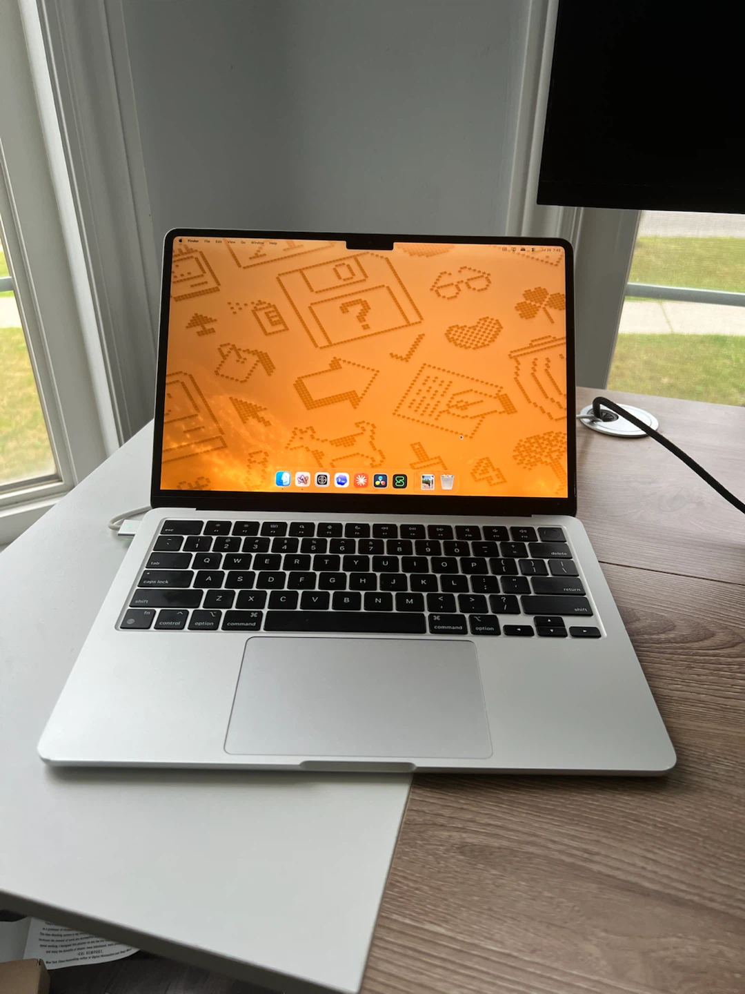 MacBook Air M2 13" 2022 16GB/256GB - photo 2