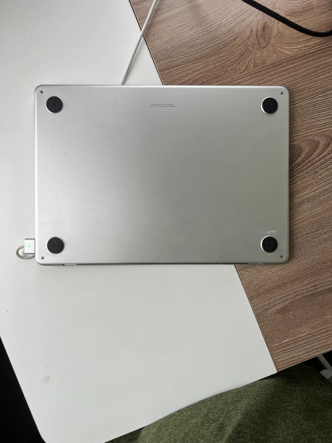 MacBook Air M2 13" 2022 16GB/256GB - photo 4