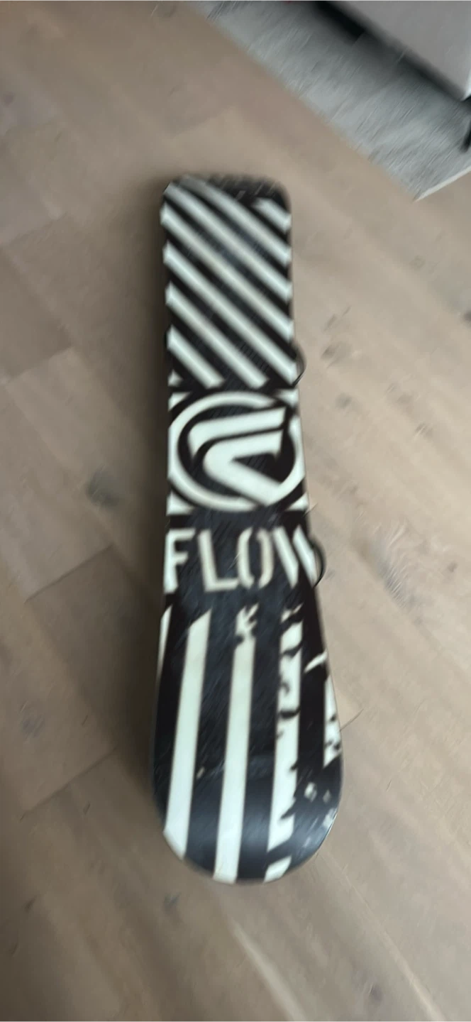 Flow Infinite Snowboard 156cm - photo 3