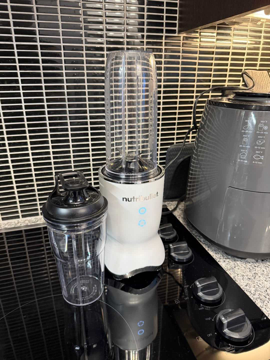 NutriBullet Ultra Blender - Pearl White - photo 2