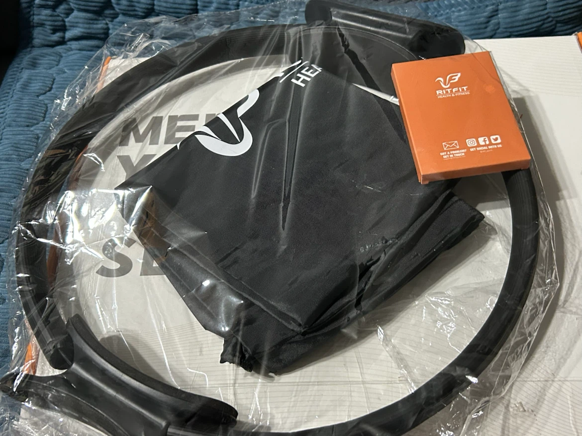 Brand New-RITFIT Pilates Ring! - photo 5