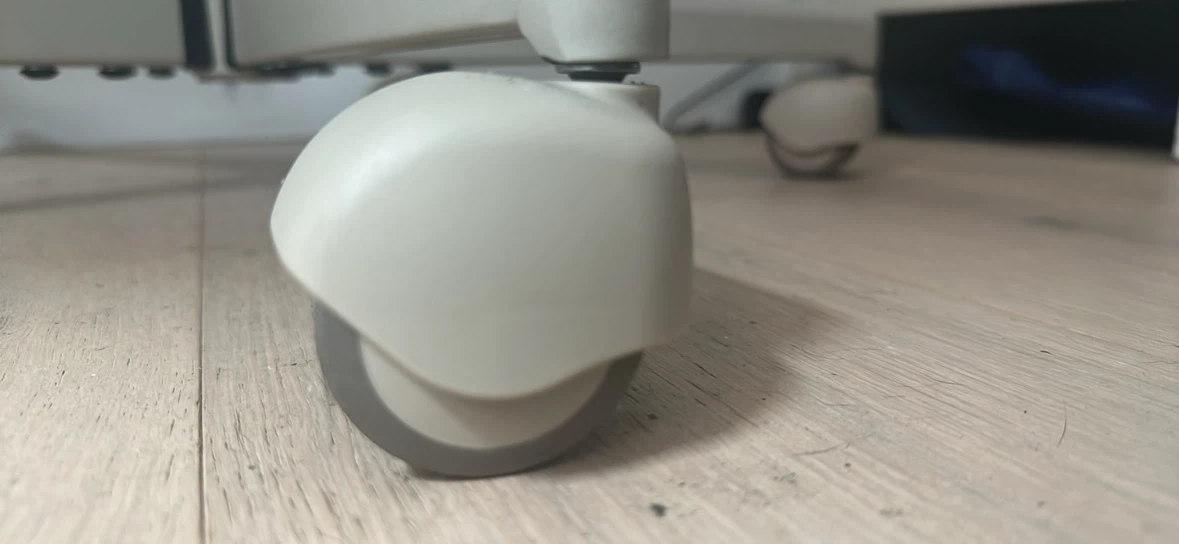 Beige IKEA Office Chair - photo 5