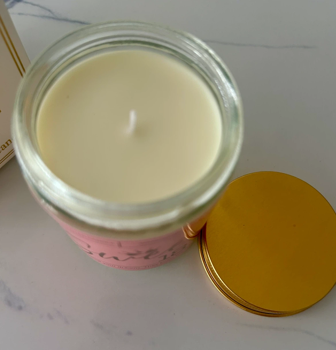 Sweet 18 Scented Soy Wax Candle (New!) - photo 4