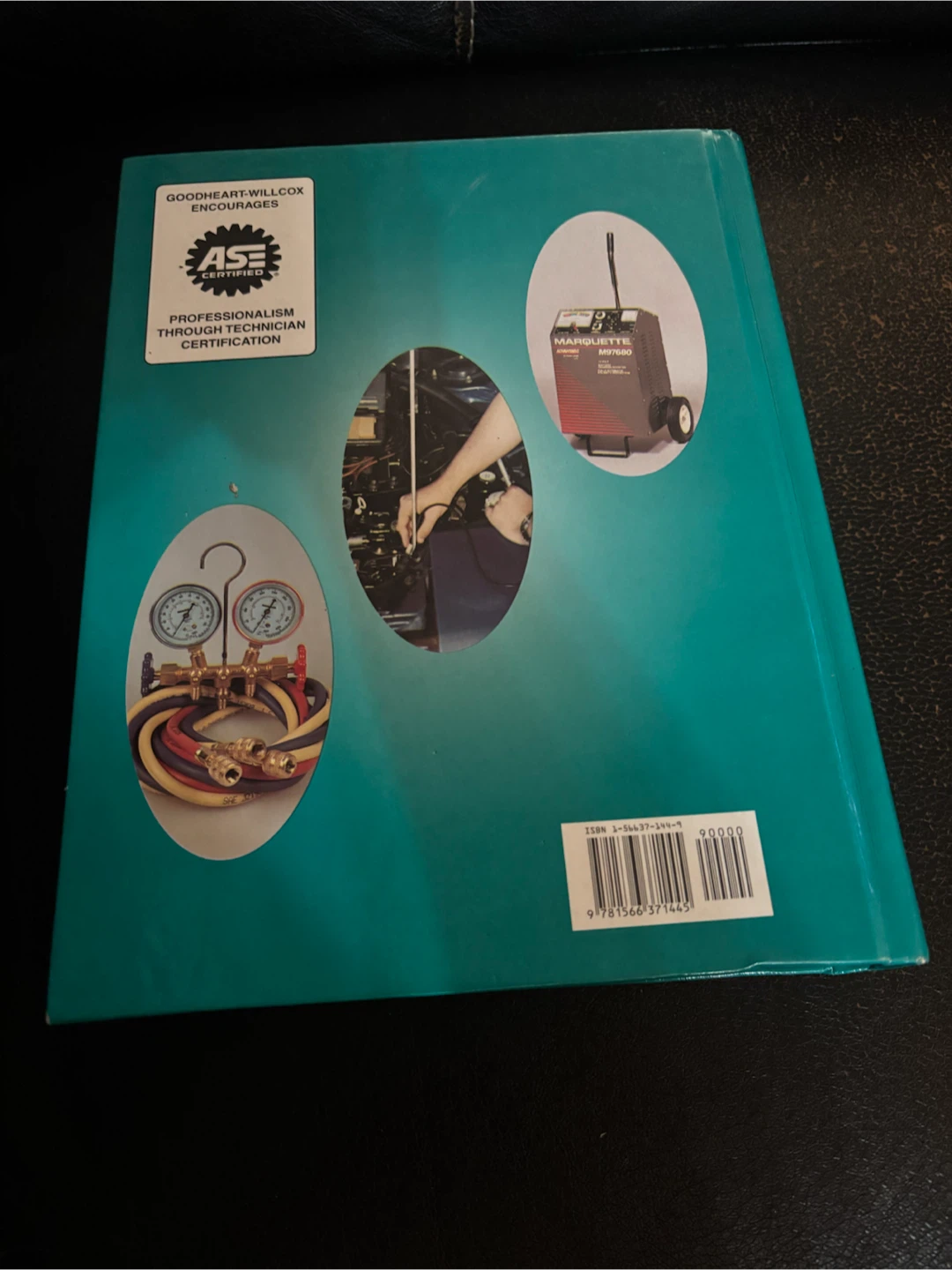 Auto Service & Repair Book by Stockel, Stockel, Johanson - photo 3