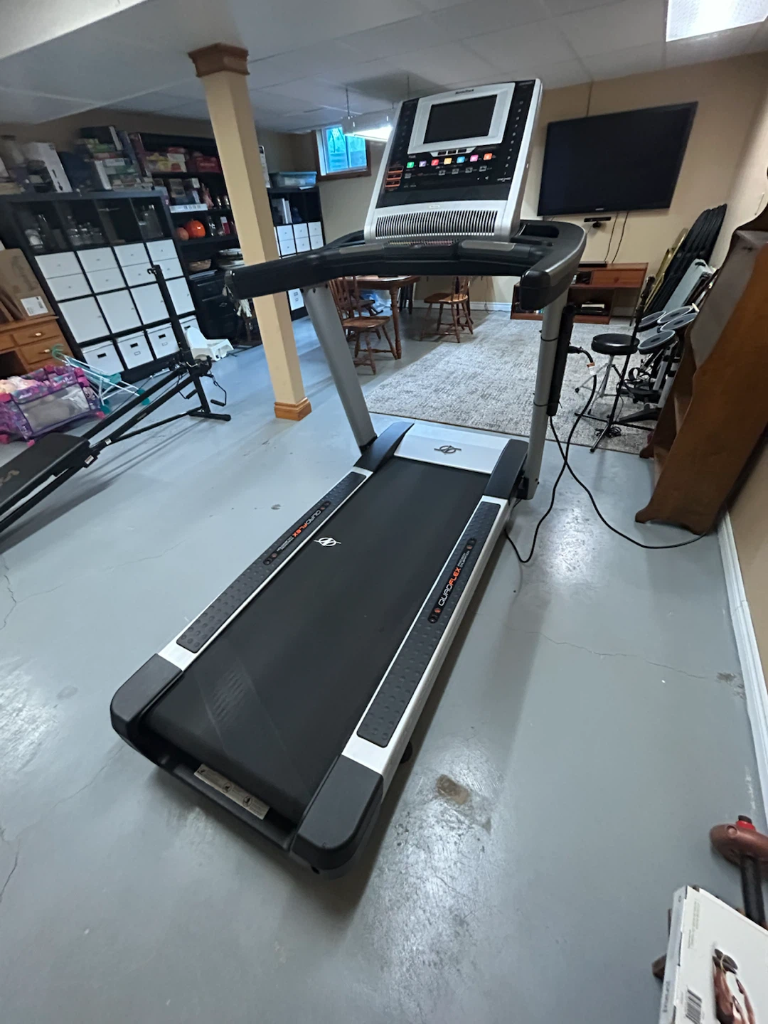 NordicTrack Elite 9700 Pro Treadmill - photo 2
