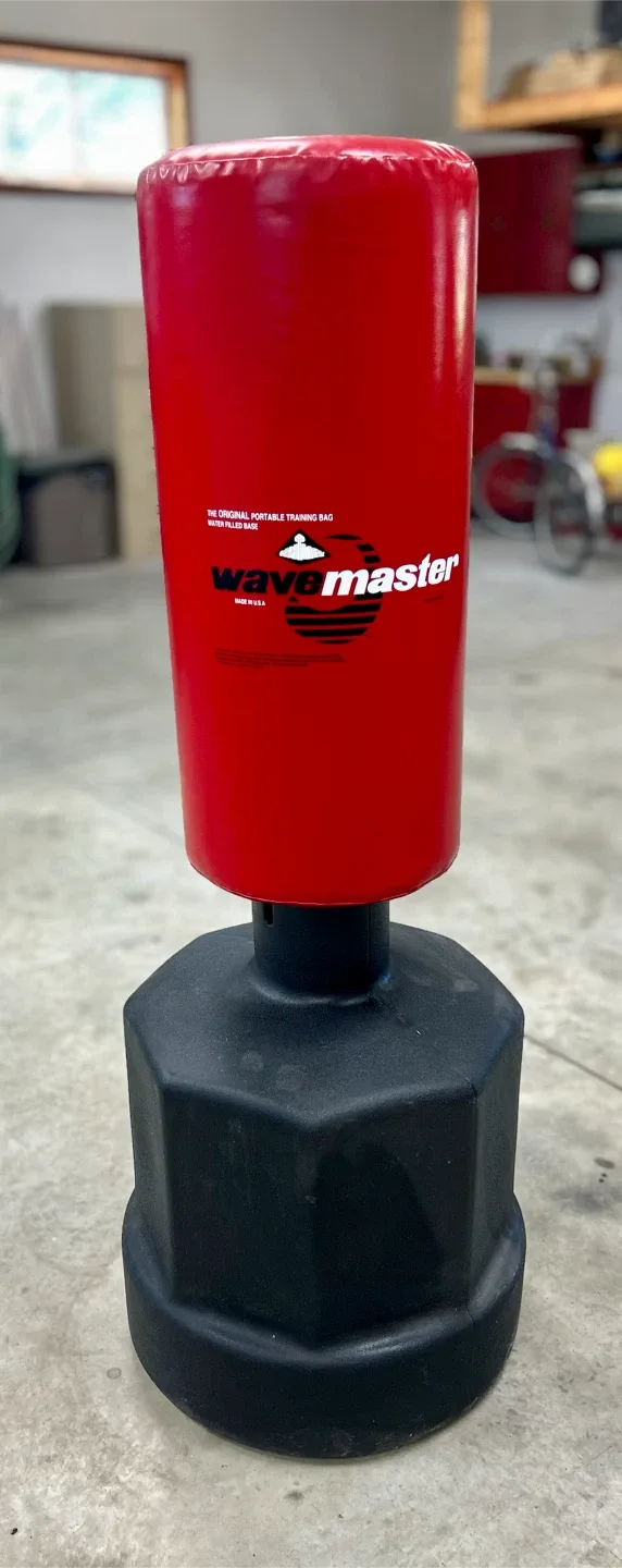 Wavemaster The Original Portable Training Bag