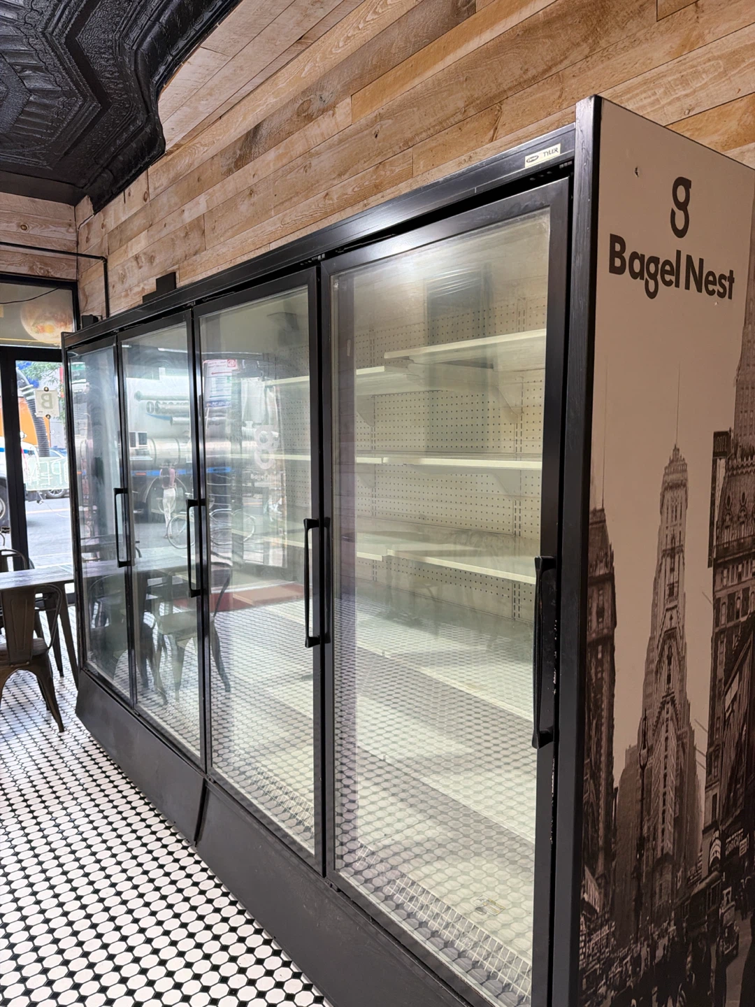 Commercial Refrigerator