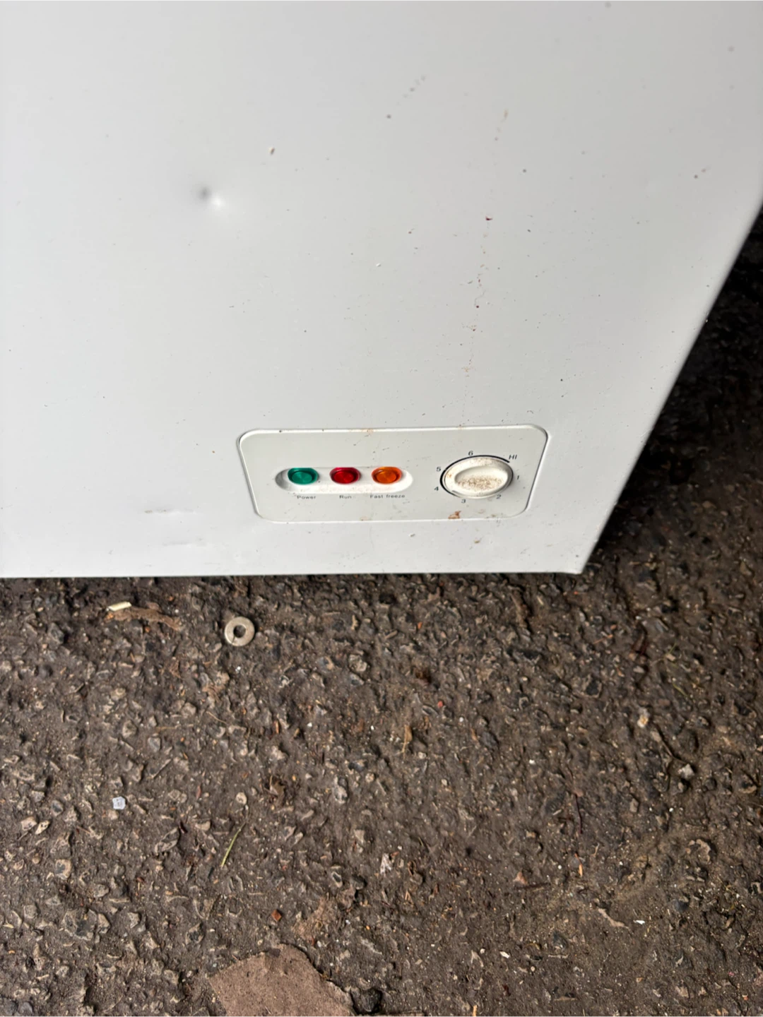 Brada Chest Freezer - photo 3