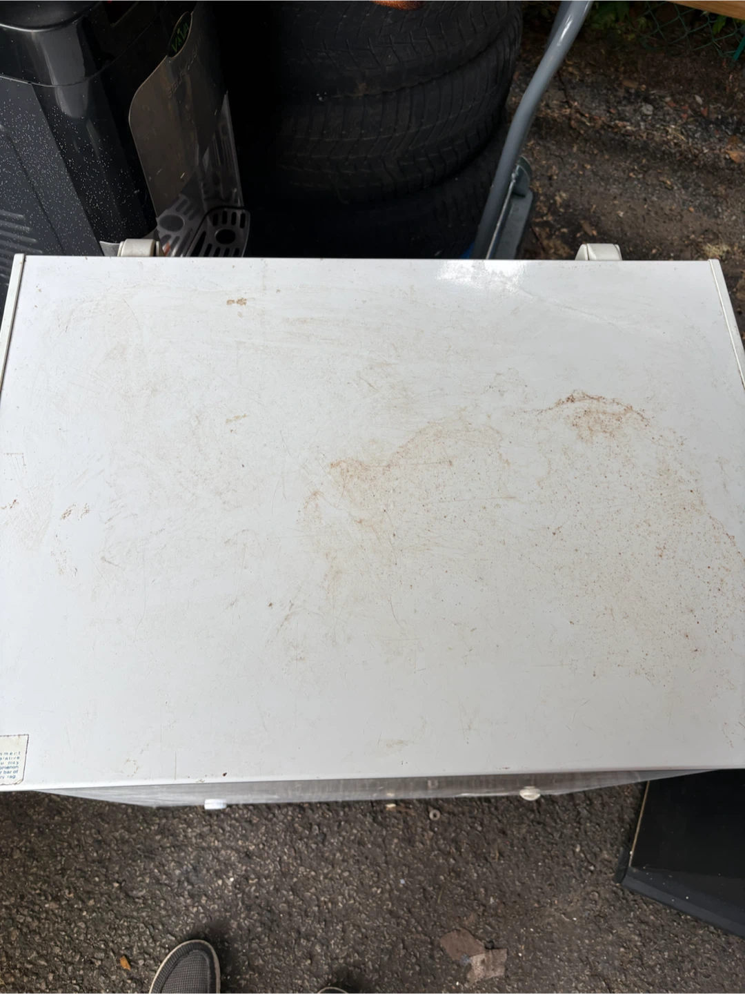 Brada Chest Freezer - photo 4
