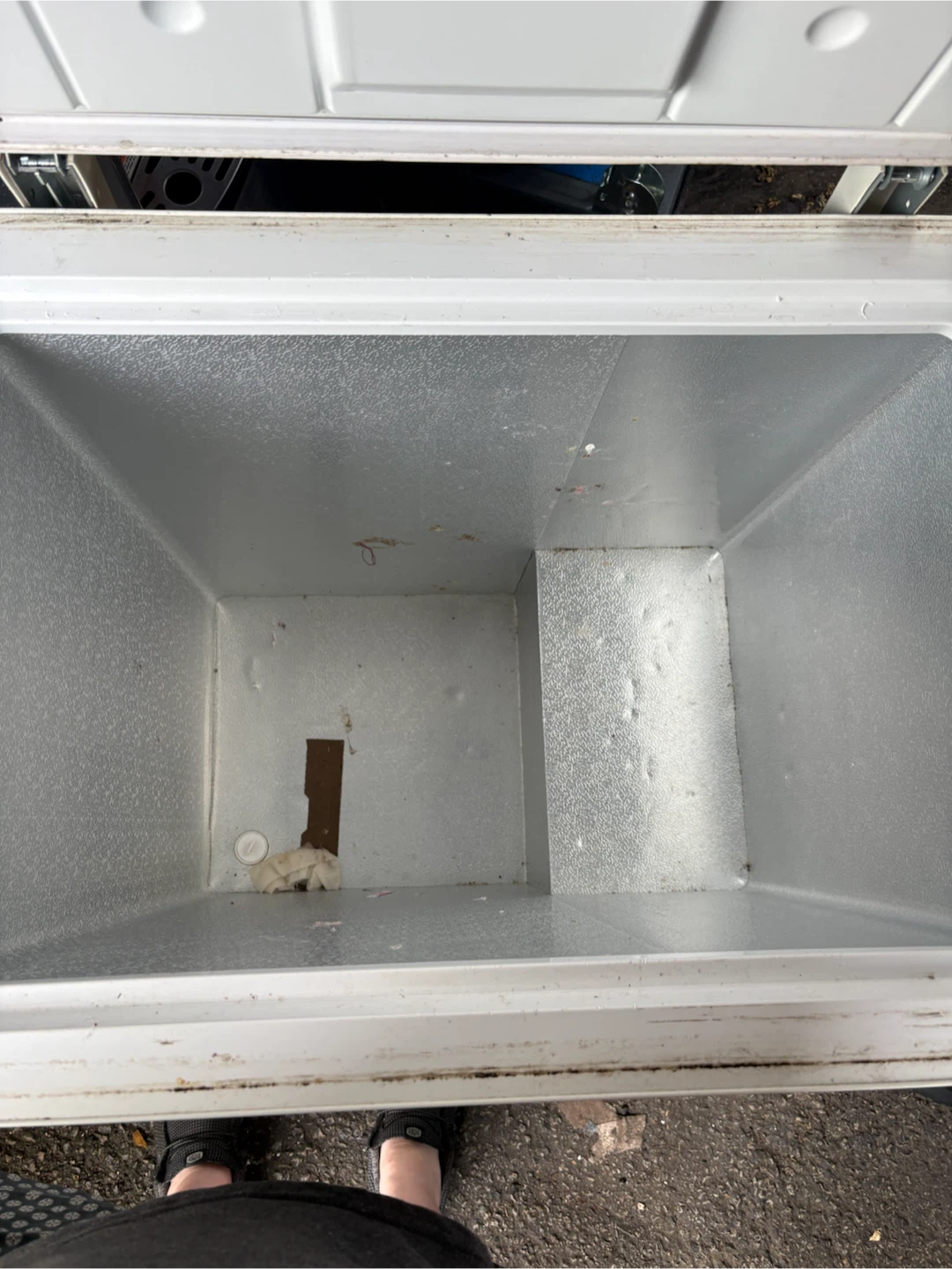 Brada Chest Freezer - photo 5