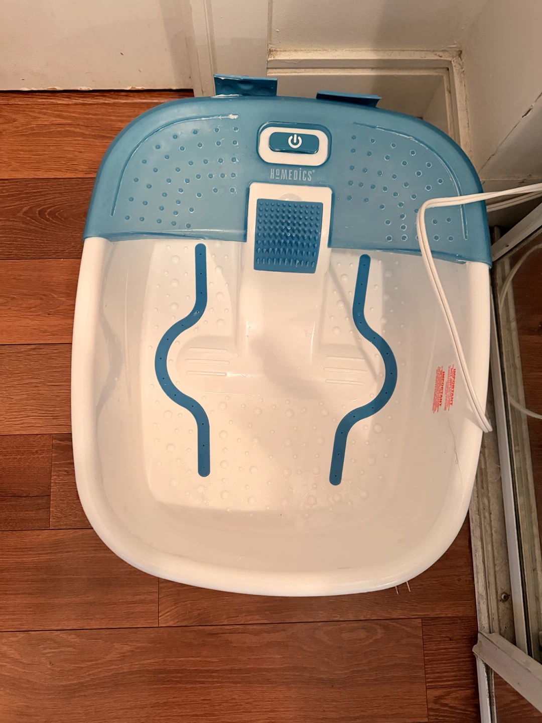 HoMedics Foot Spa