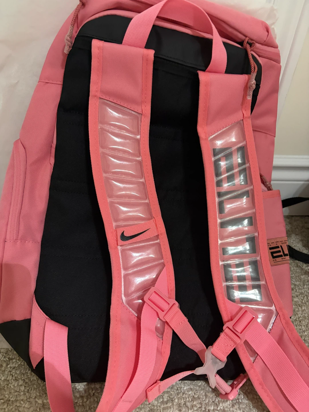 pink nike elite bag v2 - photo 3