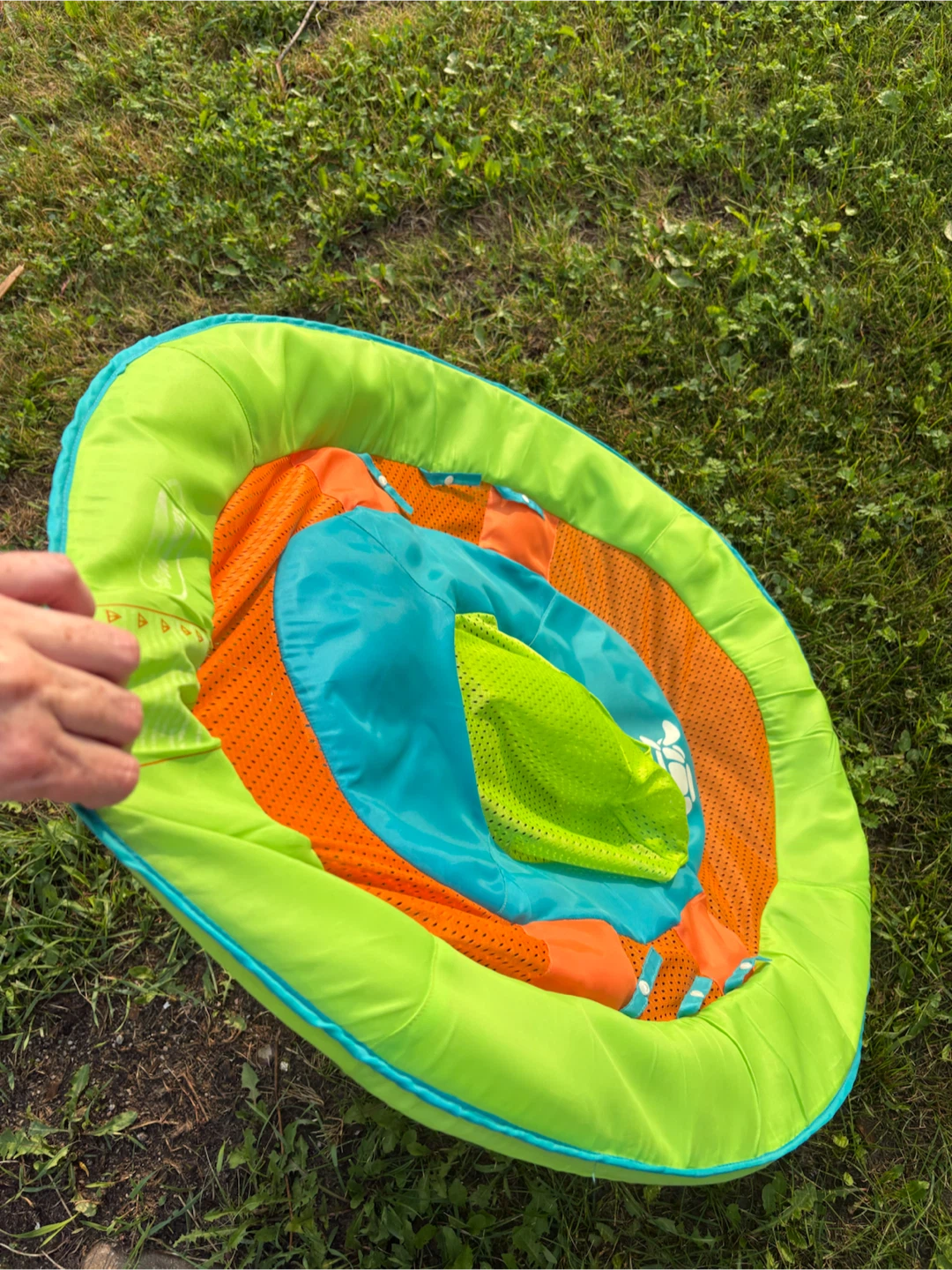 Baby Float swim pool floatie Ring - photo 4