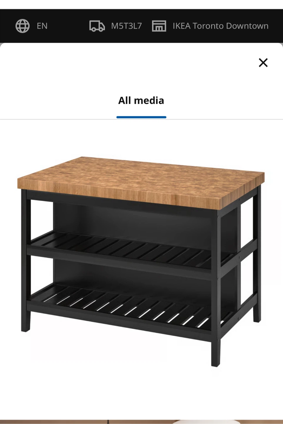 Kitchen Island - photo 5
