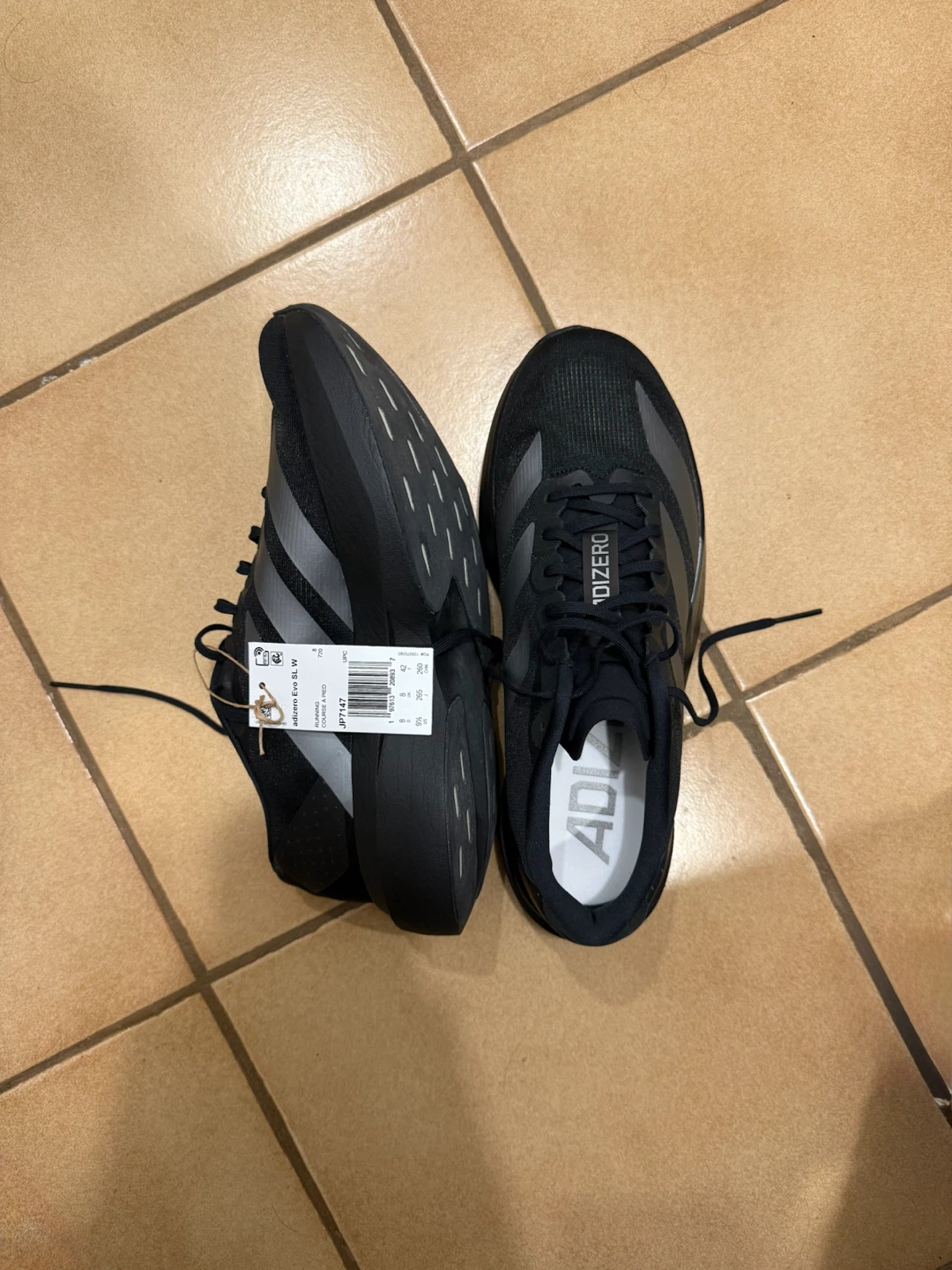 Adidas Adizero Evo SL W Running Shoes - photo 2
